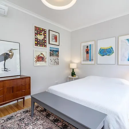 Whome | Campo De Ourique Premium Lisbona