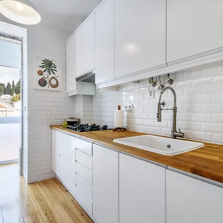 Appartamento Whome | Campo De Ourique Premium