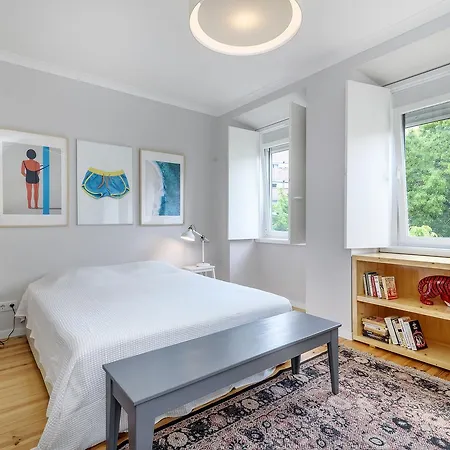 Whome | Campo De Ourique Premium * Lisbona