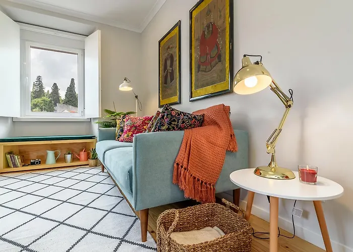 Whome | Campo De Ourique Premium Lisboa