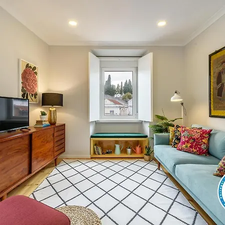 Whome | Campo De Ourique Premium * Lisbon