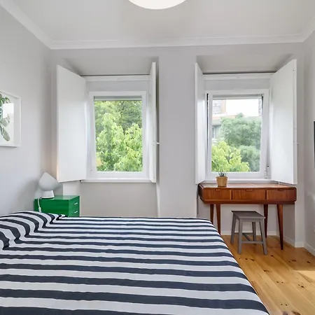 Whome | Campo De Ourique Premium Apartamento *