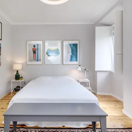 Whome | Campo De Ourique Premium Lejlighed Lisboa