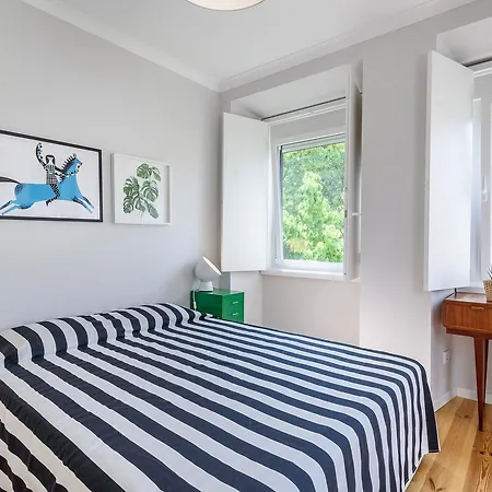 Whome | Campo De Ourique Premium Apartamento