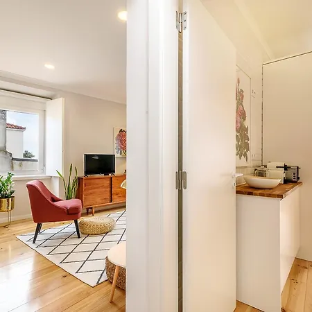 Whome | Campo De Ourique Premium Apartamento *