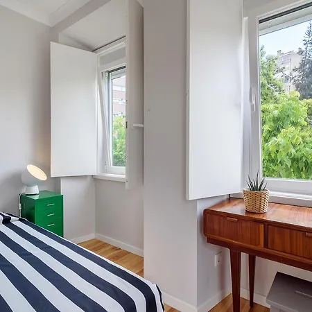 Whome | Campo De Ourique Premium Apartment