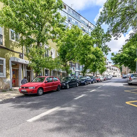 Whome | Campo De Ourique Premium * Lisbon