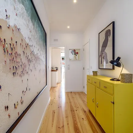 Apartment Whome | Campo De Ourique Premium *
