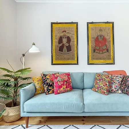 Apartamento Whome | Campo De Ourique Premium *