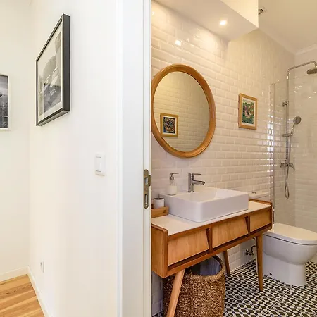 Apartamento Whome | Campo De Ourique Premium