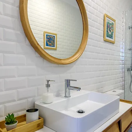Whome | Campo De Ourique Premium * Lisbon