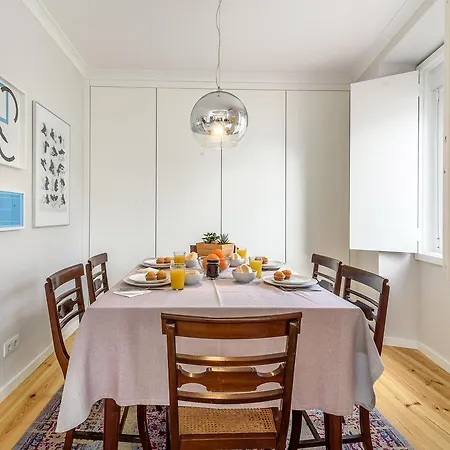 Whome | Campo De Ourique Premium * Lisbon