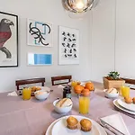 아파트 Whome | Campo De Ourique Premium 리스본