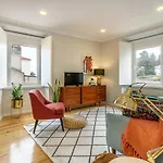 아파트 Whome | Campo De Ourique Premium *