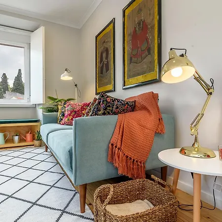 Whome | Campo De Ourique Premium 리스본